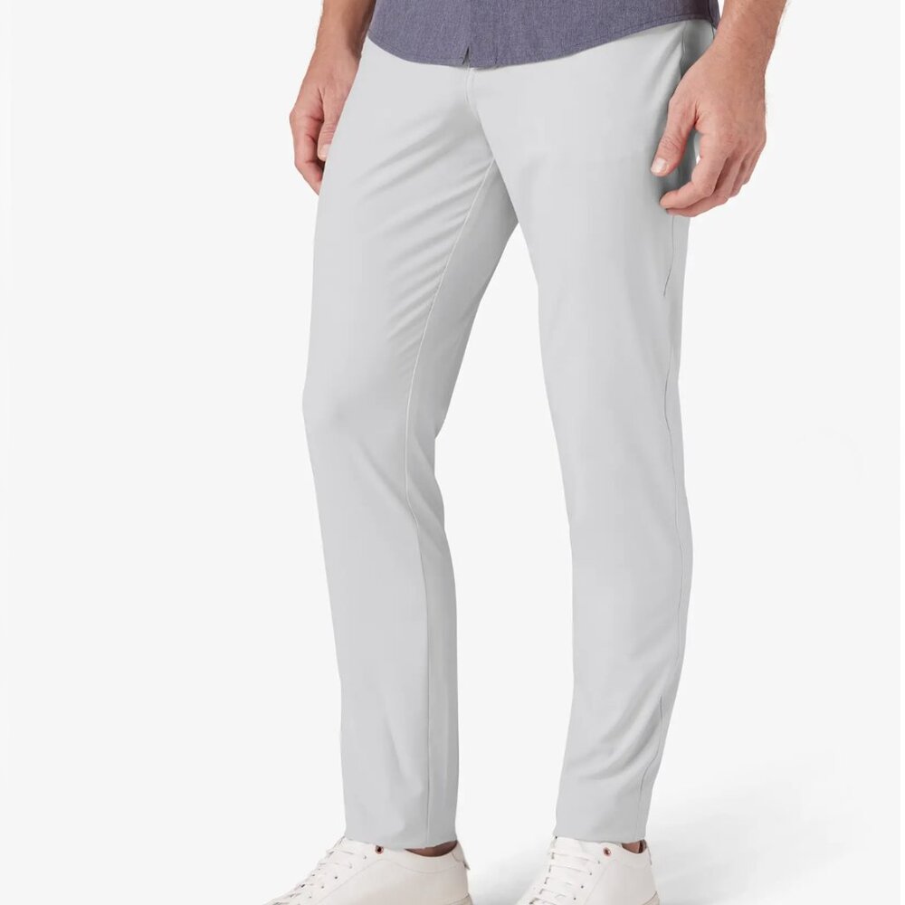 MIZZEN + MAIN - Helmsman for 5-pocket Pants (light grey) - Picture 2 of 5
